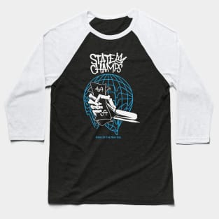 State Champs The Finer Things Baseball T-Shirt